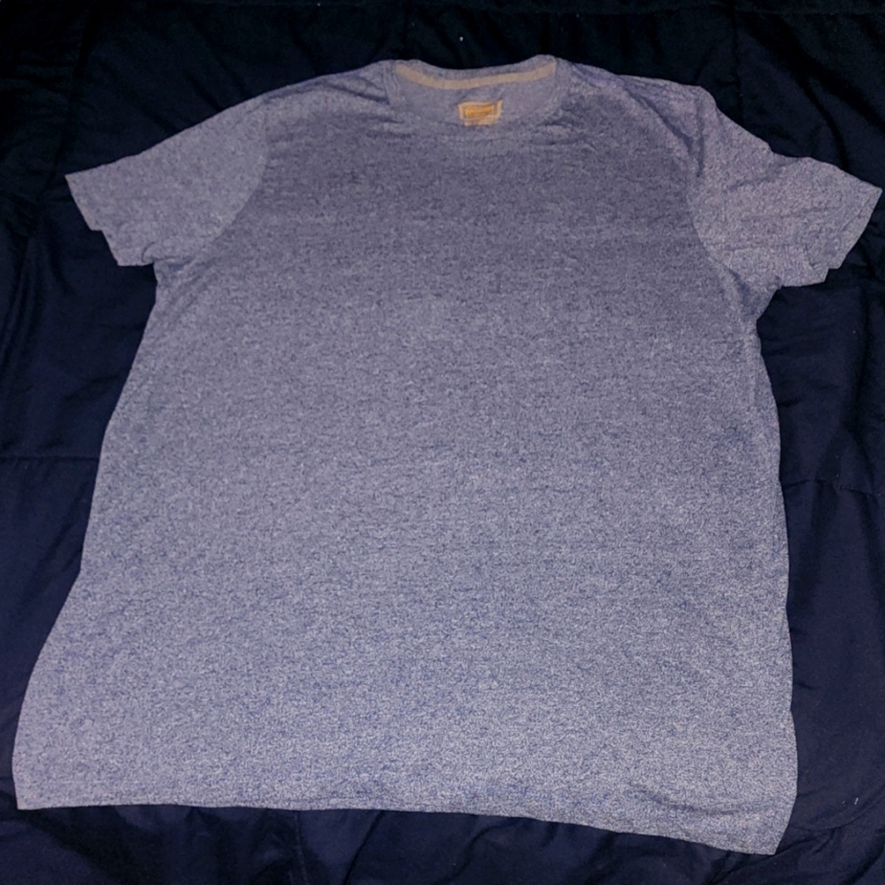 Big and Tall Foundry Tee Shirt